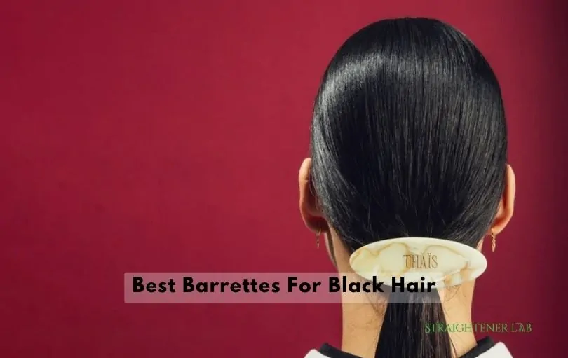 best barrettes for black hair