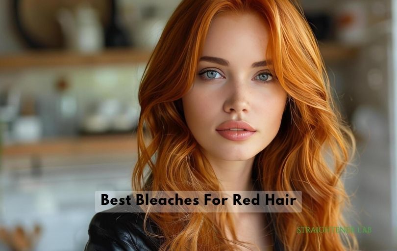best bleaches for red hair