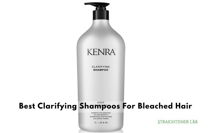 best clarifying shampoos for bleached hair