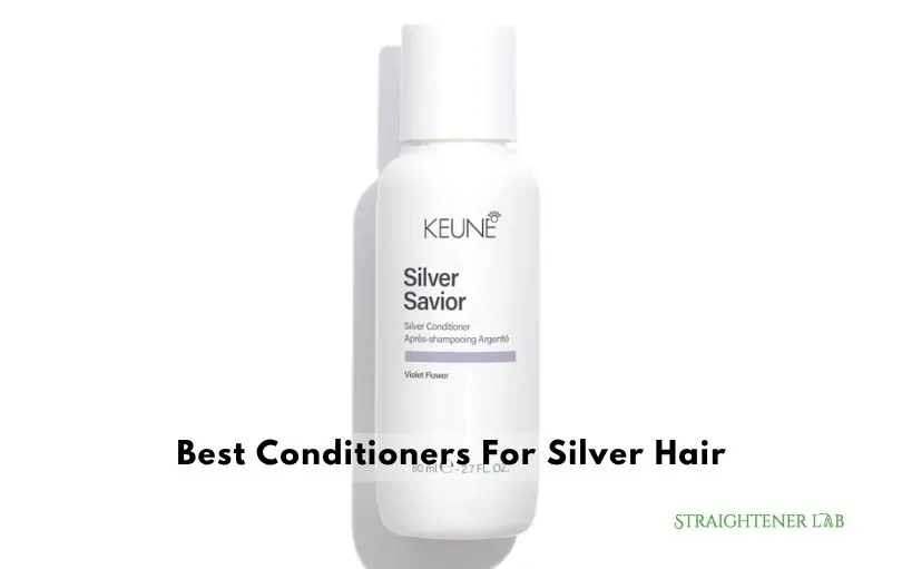 best conditioners for silver hair