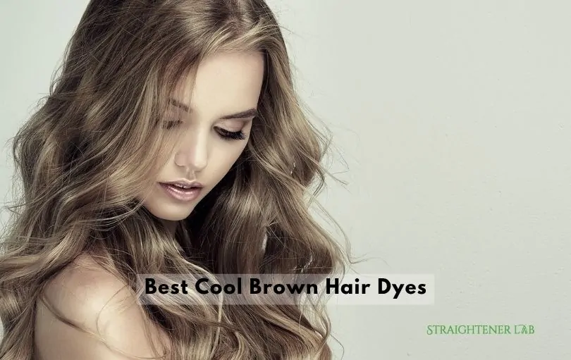 best cool brown hair dyes