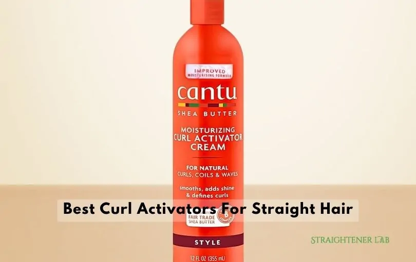 best curl activators for straight hair