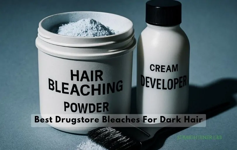 best drugstore bleaches for dark hair