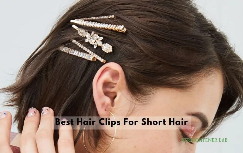 best hair clips for short hair