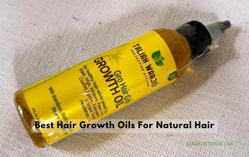best hair growth oils for natural hair