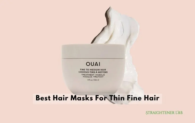 best hair masks for thin fine hair