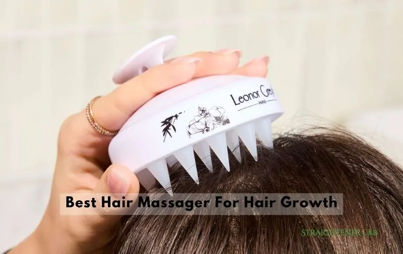 best hair massager for hair growth