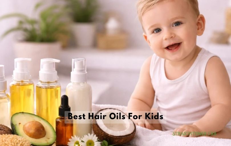 best hair oils for kids
