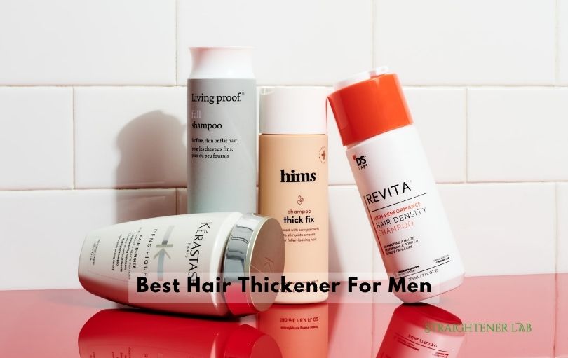 best hair thickener for men