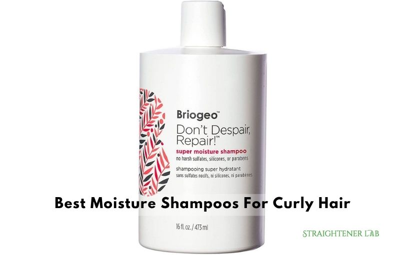 best moisture shampoos for curly hair