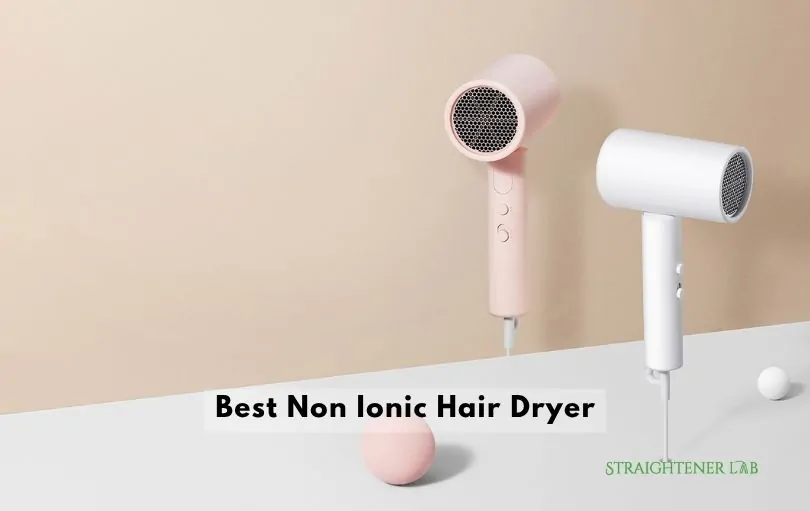 best non ionic hair dryer
