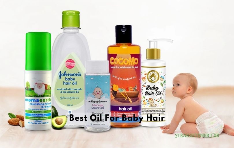 best oil for baby hair