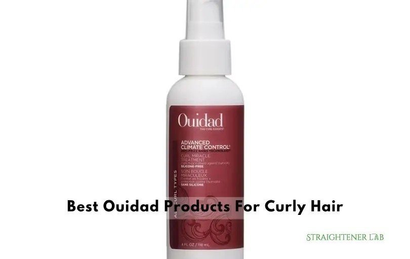 best ouidad products for curly hair