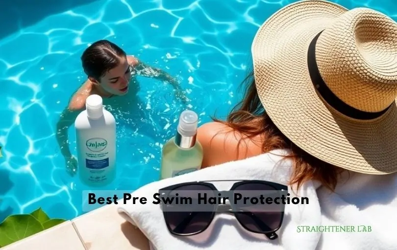 best pre swim hair protection