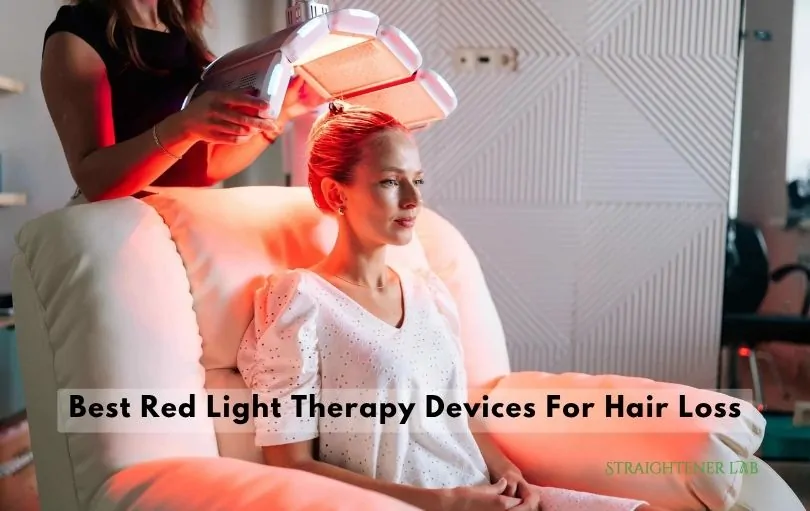 best red light therapy devices for hair loss
