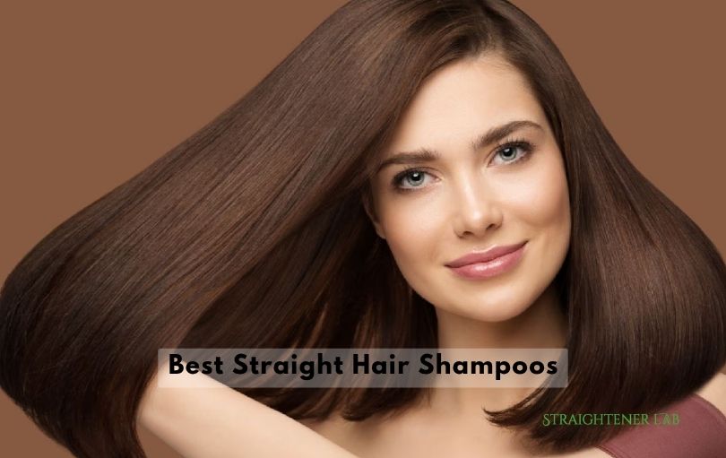 best straight hair shampoos