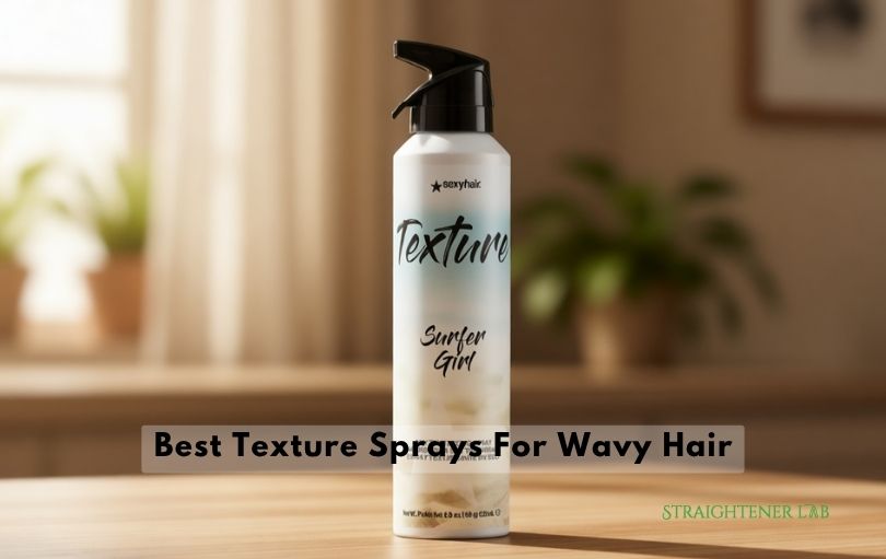 best texture sprays for wavy hair