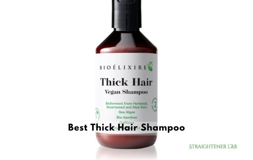 best thick hair shampoo